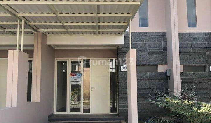 Rumah Murah di Surabaya Puri Safira Regency Dekat Tandes, Benowo, Lontar 1