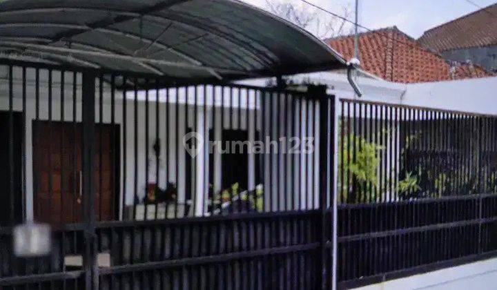 Rumah Kupang Indah Surabaya Dekat Darmo, Mayjend Sungkono, Diponegoro 1