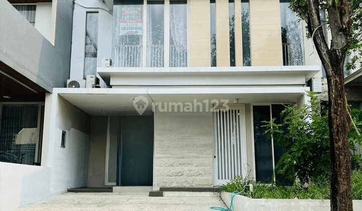 Rumah Citraland Taman Puspa Raya Dekat Lontar, Wiyung, Lakarsantri, Darmo 1