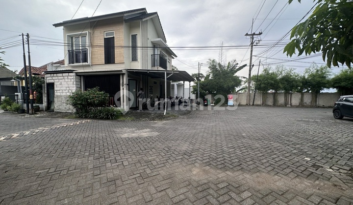 Rumah  Citra Sentosa Lakarsantri Dekat Menganti, Lontar, Pakuwon 2