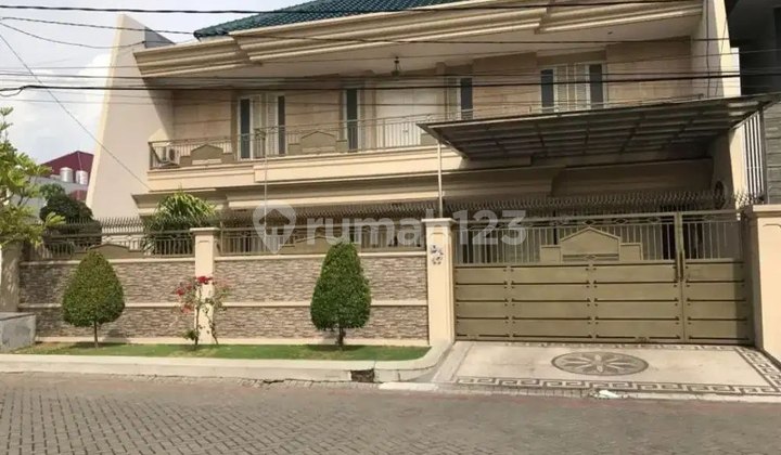 Rumah Araya Tahap 1 dekat Manyar, MERR 1