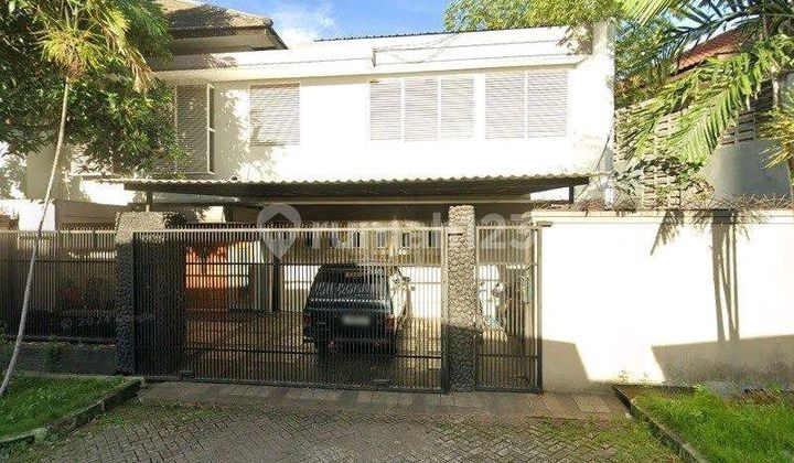 Rumah Tenggilis Mejoyo Dekat Jemursari, Wonocolo, Jemursari 1