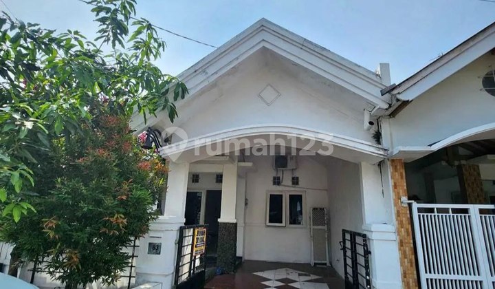 Rumah Delta Marina Dekat A. Yani, 