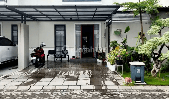 Rumah Grand Harvest Dekat Wiyung, Lontar, Gunungsari, Citraland, Karangpilang 1