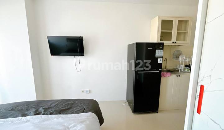 Apartment Studio Kyo Society Dekat Rungkut, Ubaya, Jemursari 2