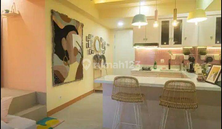 Apartemen Anderson 1BR Dekat Wiyung, Darmo Pakuwon Mall 1