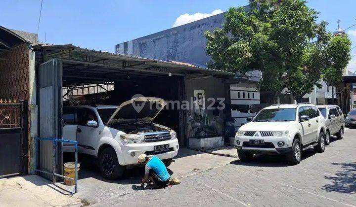 Gudang Dukuh Kupang Timur Surabaya Dekat Hr Muhammad, Mayjend Sungkono, Diponegoro 1