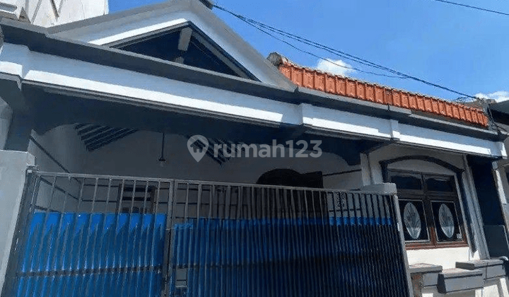 Rumah Manukan Sari Dekat Manukan Tama, Manukan Kulon, Tandes, Banyu Urip 1