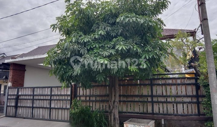 Rumah Delta Gardenia Deltasari Dekat Waru