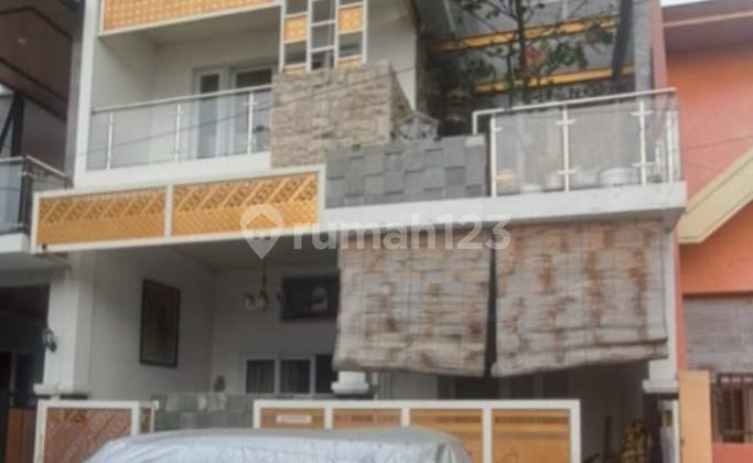 Bougenville Garden House Jelidro near Lakarsantri, Menganti 1