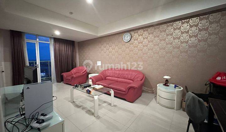 Apartemen 2 Br Trillium Dekat Gubeng, Kayun, Pemuda 2