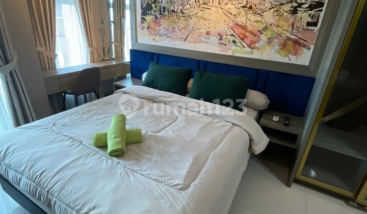 Anderson Pakuwon Mall Studio Apartment near Gunungsari, Darmo Permai, HR Muhammad