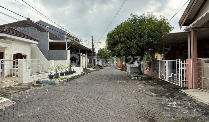 Rumah Pondok Tjandra Indah Dekat Waru, Surabaya 2