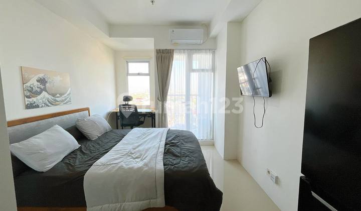 Apartment Studio Kyo Society Dekat Rungkut, Ubaya, Jemursari 1