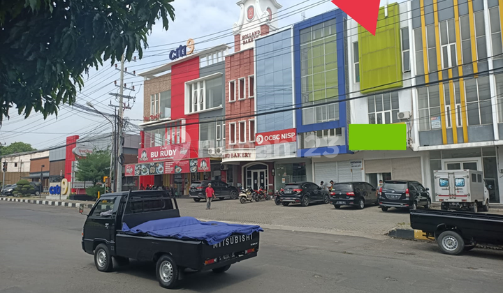 Ruko City 9 Kebomas Gresik