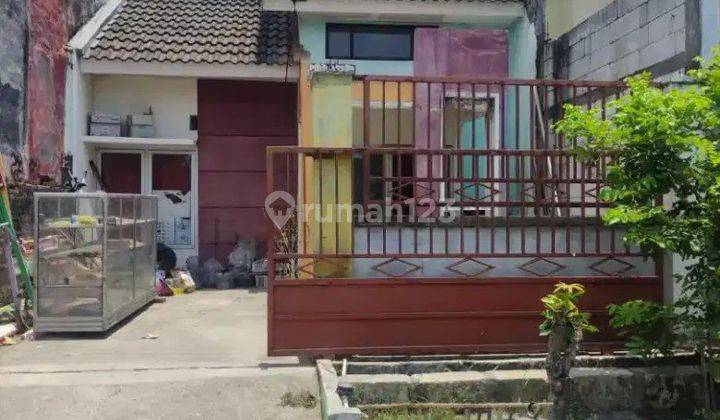 Rumah Green Menganti Dekat Tandes, Benowo 1