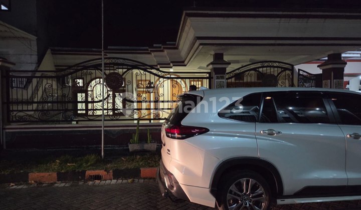 Rumah Tenggilis Mejoyo dekat Jemursari, Rungkut, Wonokromo, MERR Surabaya