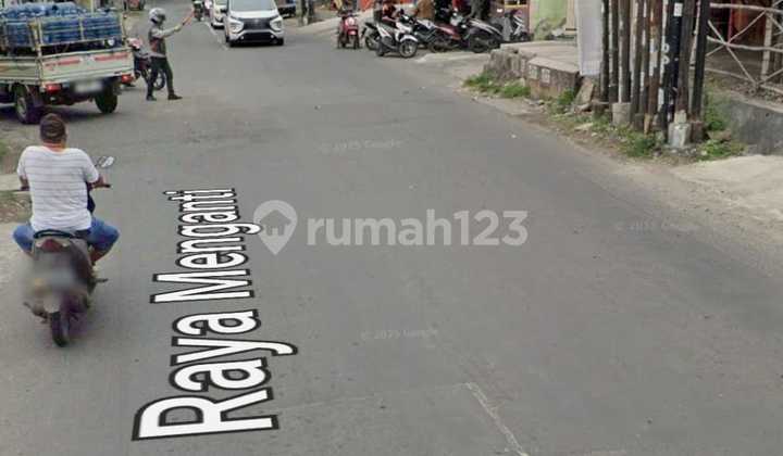 Tanah Komersil Siap Bangun Raya Lidah Wetan dekat Menganti, Tandes, Benowo 1