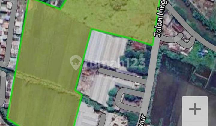 Tanah Lingkar Timur Dekat Buduran, Gedangan Tanah Lingkar Timur Dekat Buduran, Gedangan