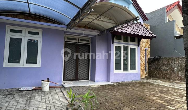 Rumah Citraland International Village Dekat Lontar, Wiyung, Pakuwon 