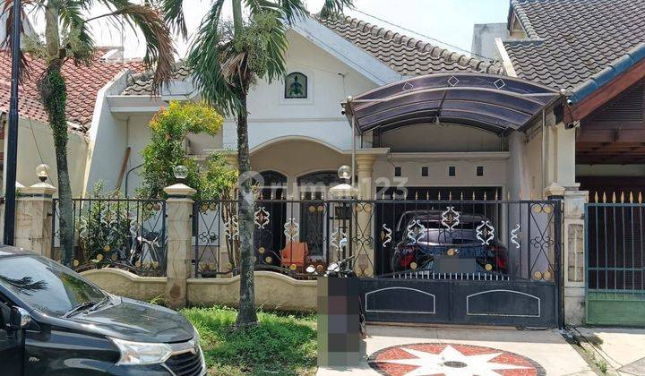 Rumah Perum Araya Malang Kawasan Elit Termurah 1