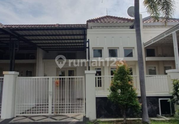 Central Park House Mount Anyar East Surabaya near Rungkut, MERR, SIER, UPN, UINSA.