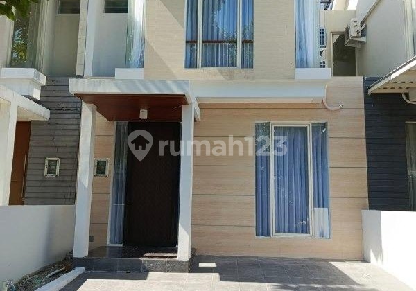 Citraland Northwest Park House near Wiyung, Lontar, Lakarsantri, Pakuwon.