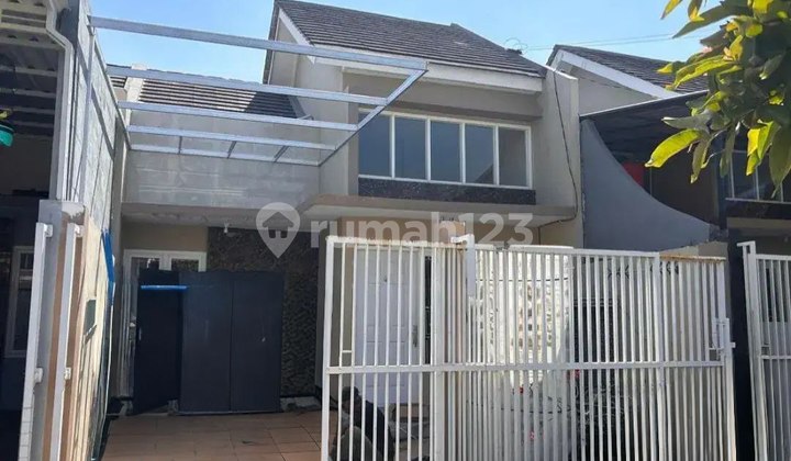 Rumah Griya Amerta Regency Dekat Merr, Jemursari