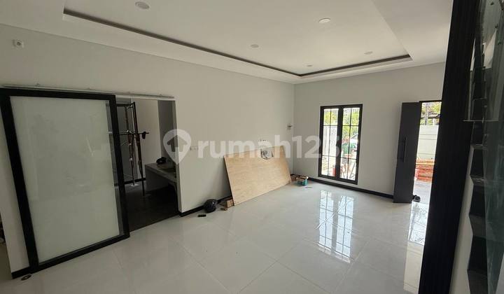 Rumah Mulyosari Utara dekat MERR, Pakuwon City, ITS, Kapasan