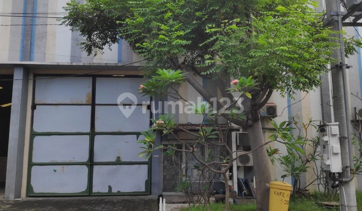 Safe N Lock Warehouse Sidoarjo