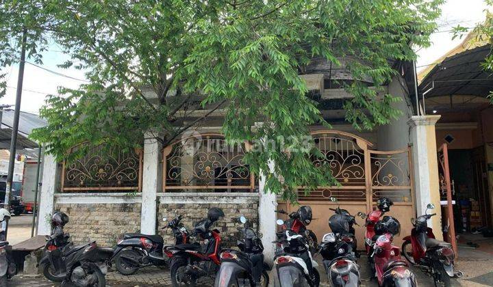 Rumah Kutisari Selatan Dekat Rungkut, Tenggilis, Jagir 1