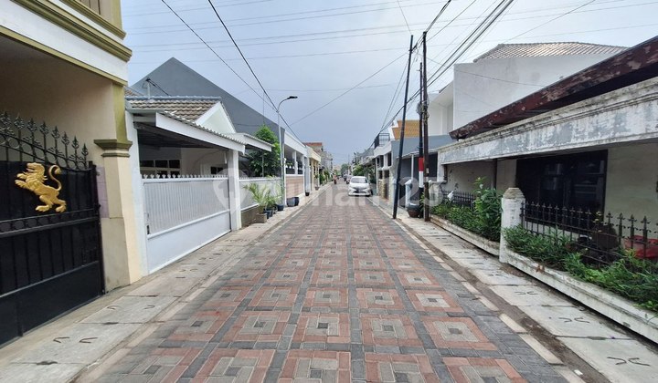 Rumah Ploso Timur Dekat Kenjeran, Kapasan 2