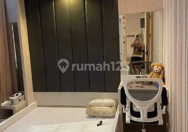 Rumah Manyar Tirtoyoso Tengah Kota Surabaya dekat Kertajaya Indah, Manyar Kertoarjo, Dharmahusada Indah 2