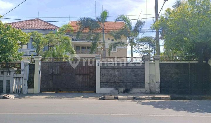 Rumah Kantor Nol Raya Joyoboyo Dekat A. Yani, Jagir, Diponegoro 1