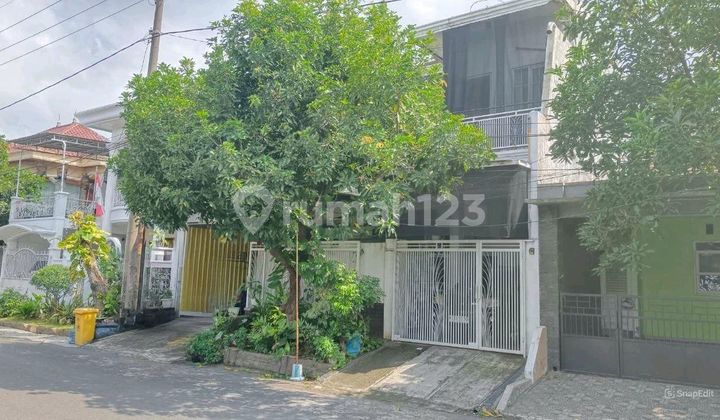 Rumah Pondok Tjandra Dekat Juanda, Rungkut, A. Yani 1