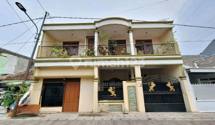 Rumah Ploso Timur Dekat Kenjeran, Kapasan