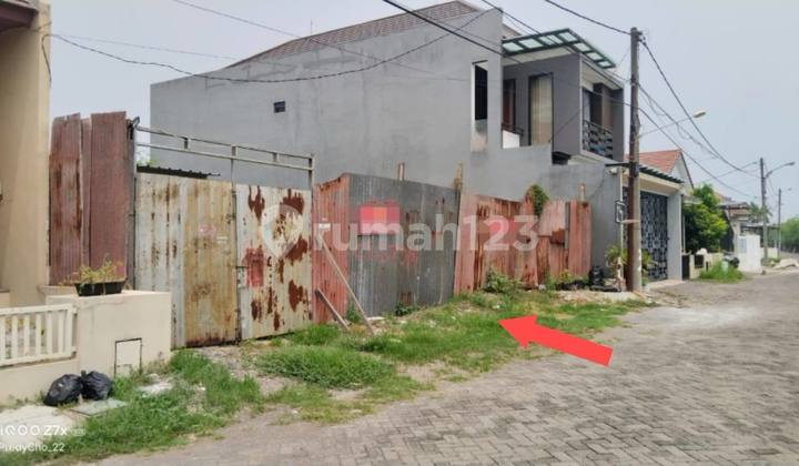 Tanah Surabaya Koala Regency, Medokan Semampir dekat MERR, Ngagel, Manyar