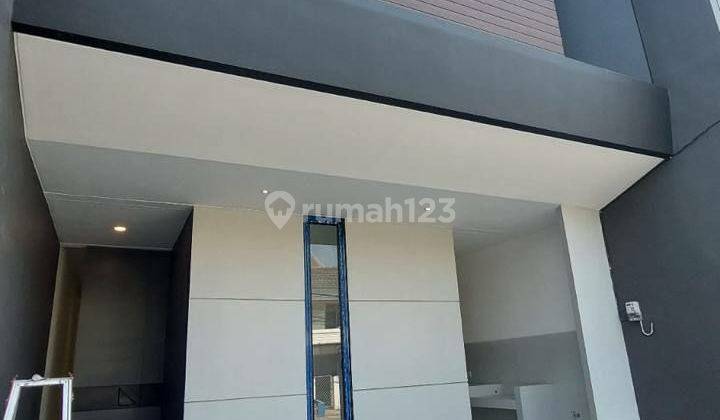 Rumah Baru Tinggal Huni Di Kutisari Dekat A. Yani, Jemursari, Wonocolo, Rungkut 1