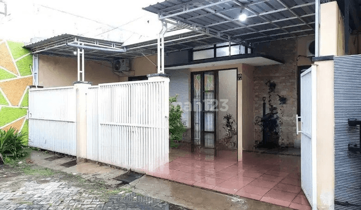 Rumah Kutisari Selatan Surabaya Dekat Wonokromo, A.yani, Jemursari 1