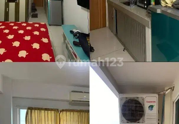 Apartemen Puncak Bukit Golf Dekat Darmo, Hr Muhammad, Pakuwon 2