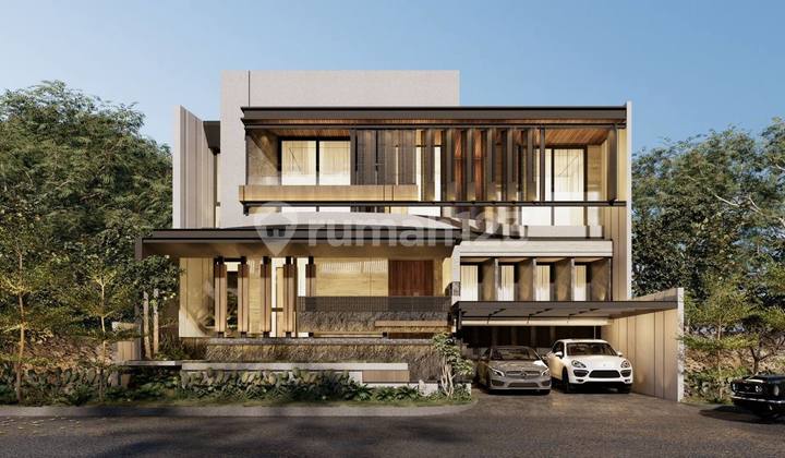 Luxury Citraland House Near Pakuwon, Darmo, Kupang, Mayjend Sungkono 1