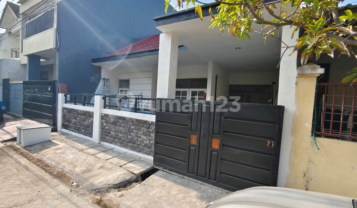 Rumah Rungkut Mapan Dekat Merr, Tenggilis, Jemursari 2