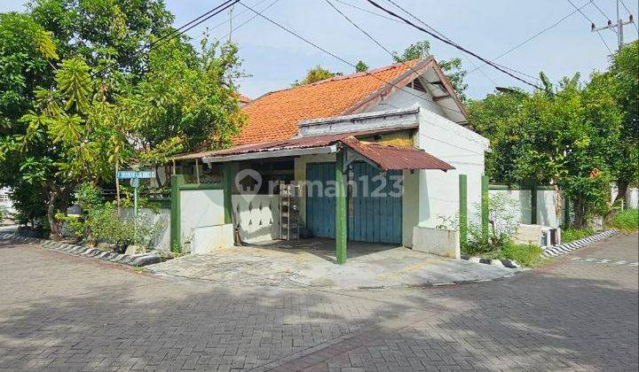 Rumah Medoka Dekat Rungkut, Merr, Kedung Baruk 2