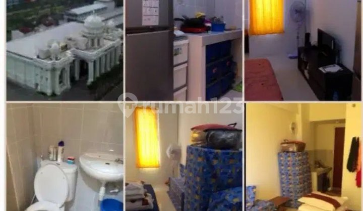 Apartemen Puncak Kertajaya Dekat Merr, Gubeng, Keputih, Manyar 1