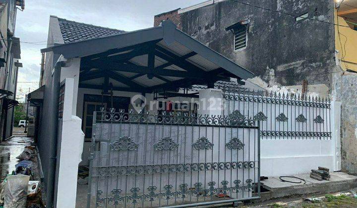 Rumah Pondok Tjandra dekat Waru, Tropodo 1