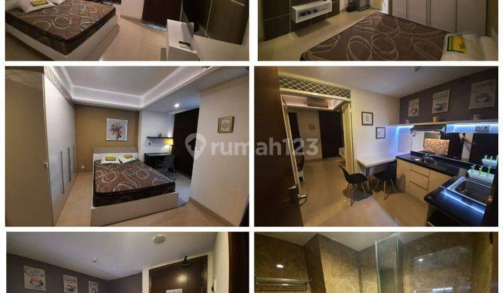 Apartemen Grand Sungkono Lagoon Dekat HR Muhammad, Darmo, Pakuwon 1