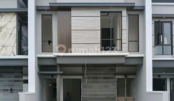 Rumah Galaxi Bumi Permai Dekat Manyar, Sutorejo 1