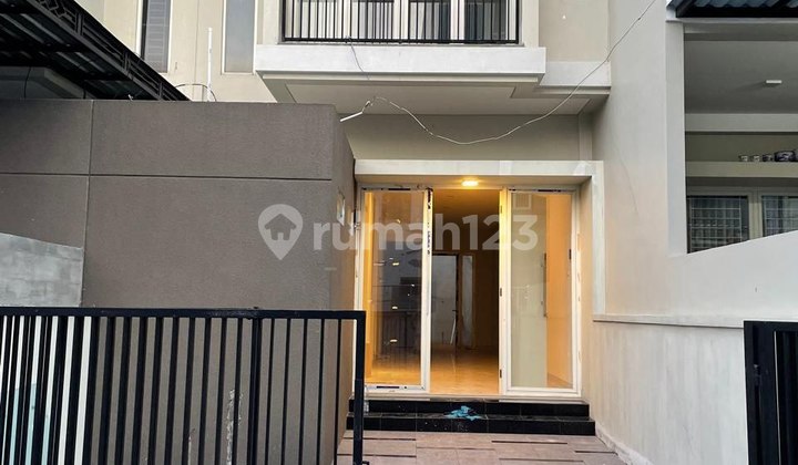 Rumah Baru Lebak Timur Dekat Kenjeran, Kapasan, Pakuwon City
