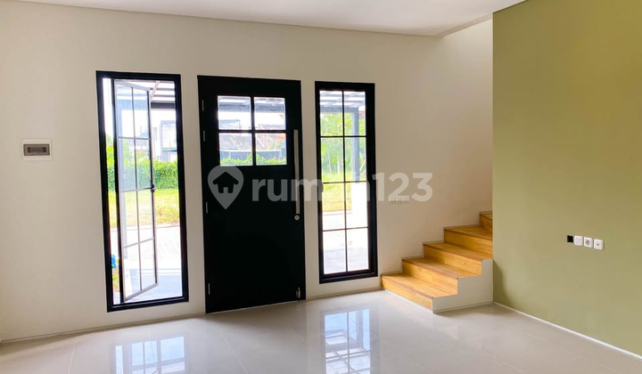 Rumah Baru 2 Lantai Modern Minimalis Citra Garden Sidoarjo 2