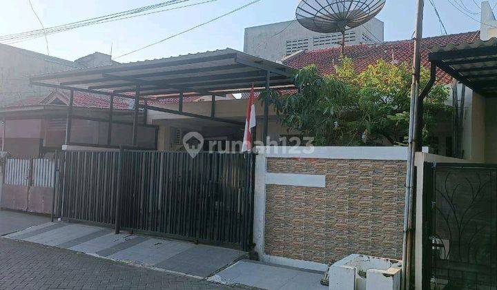 Rumah Darmo Harapan Indah Dekat Pakuwon, Dukuh Kupang, Hr Muhammad, Mayjend Sungkono 1